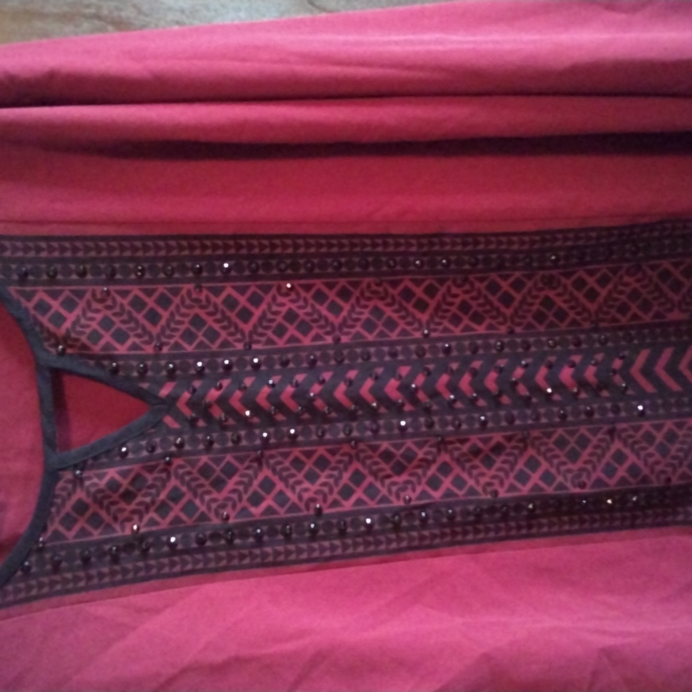 Button Down Blouse - image 7